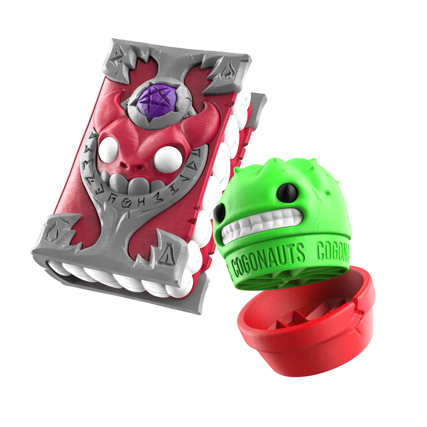 Cogo+Box Bundle