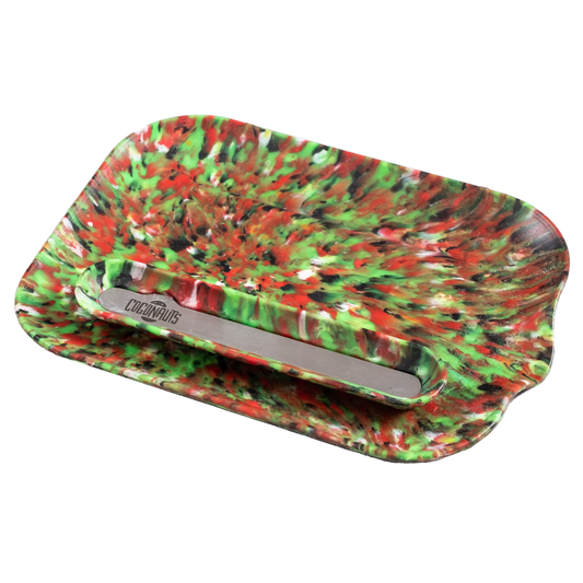 Cogonauts assembly tray
