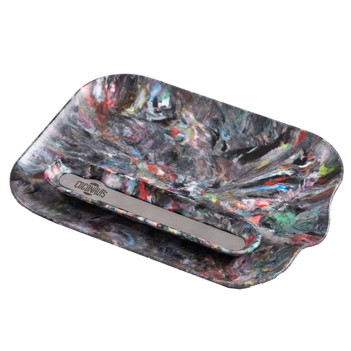 Cogonauts assembly tray