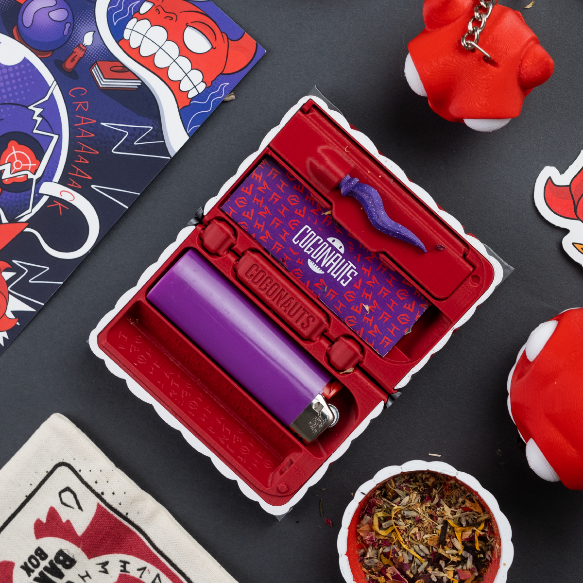 Baku Bundle Mininaut+Box