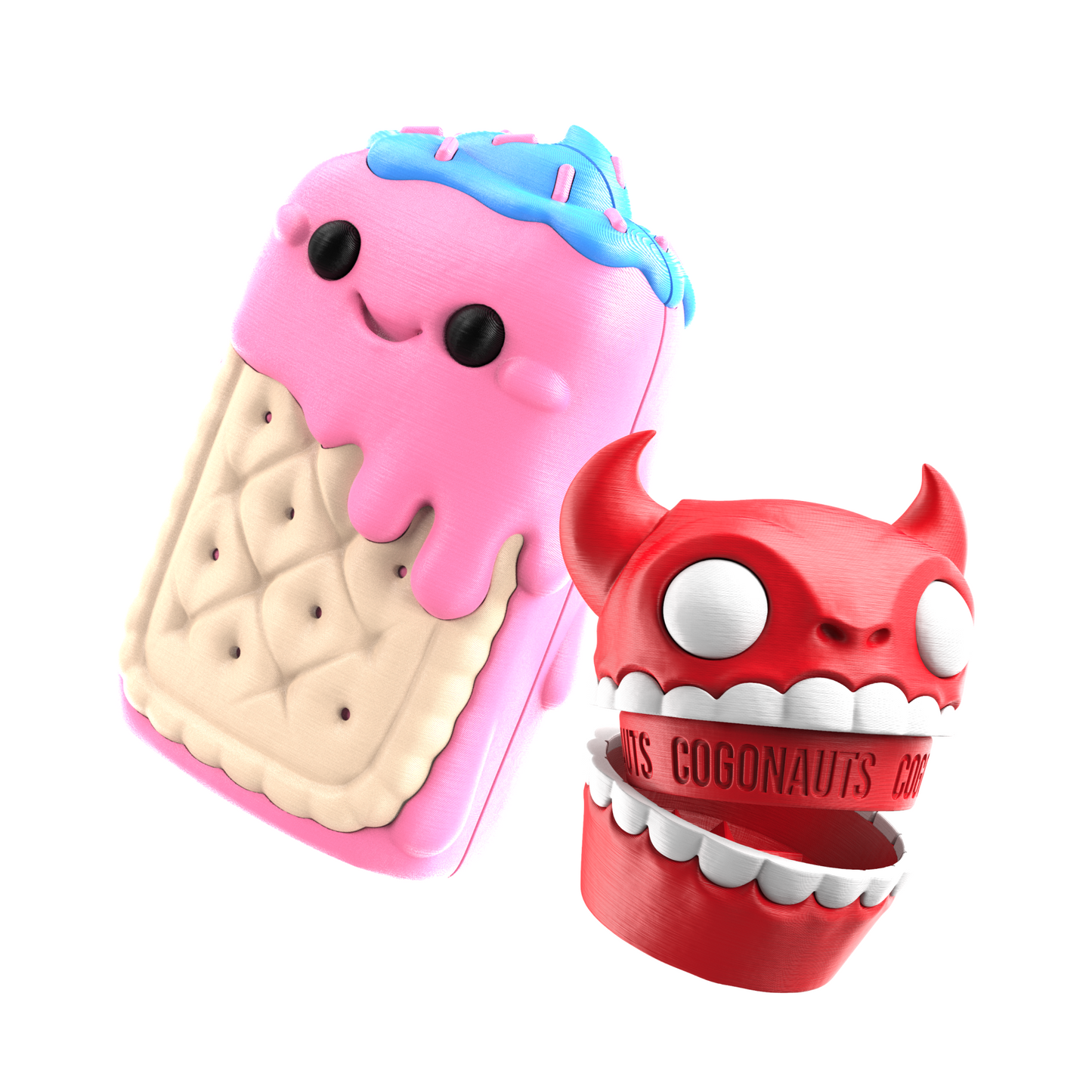 Cogo+Box Bundle