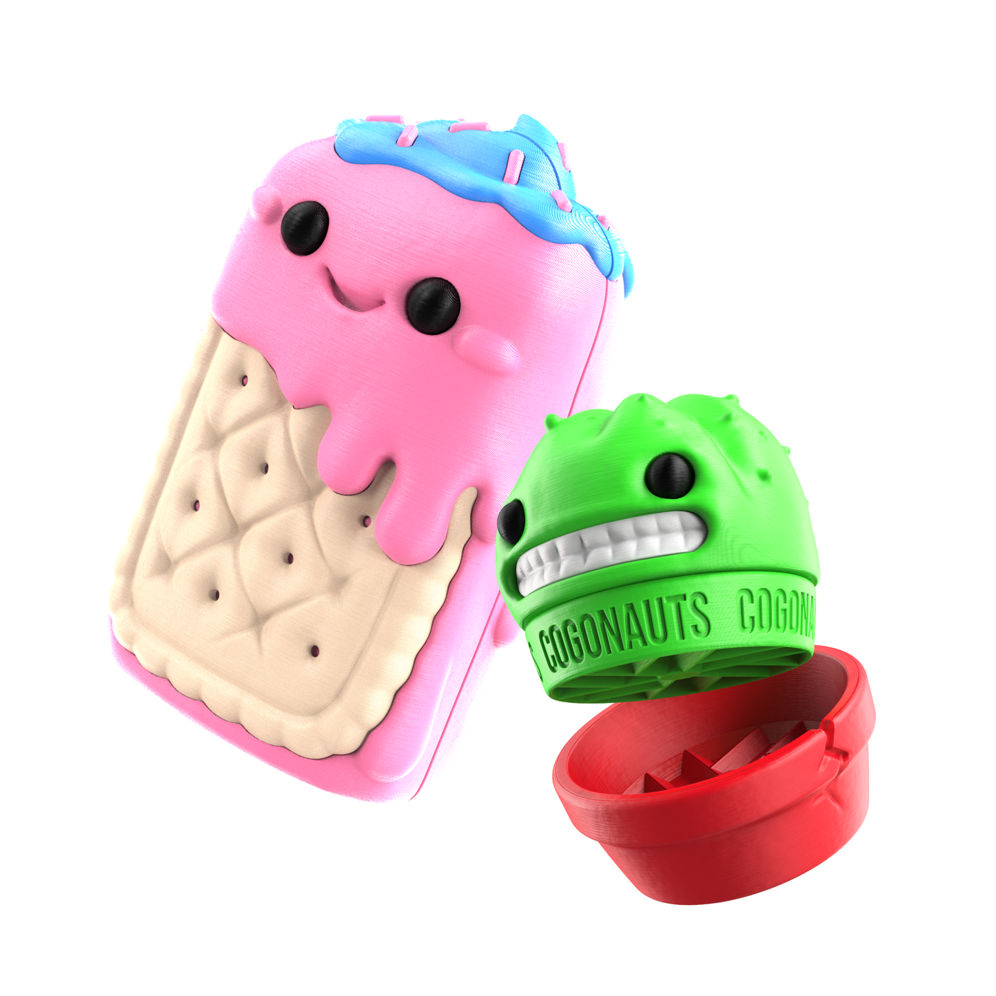 Cogo+Box Bundle