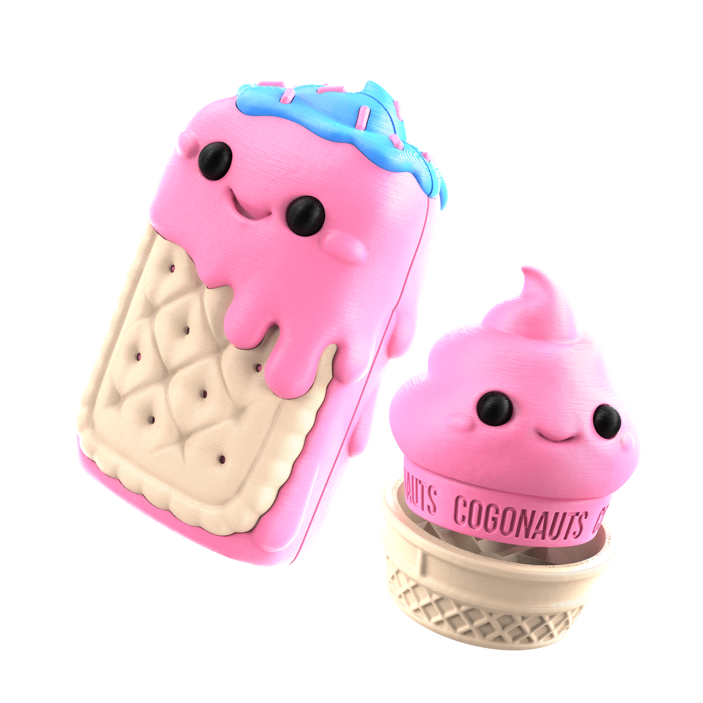 Cogo+Box Bundle