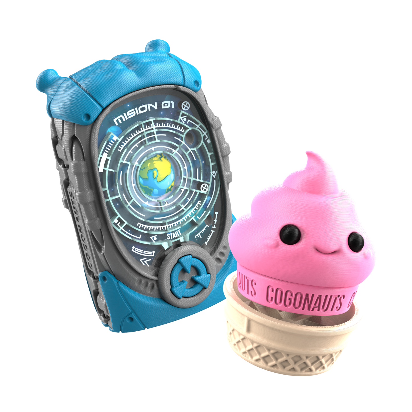 Cogo+Box Bundle